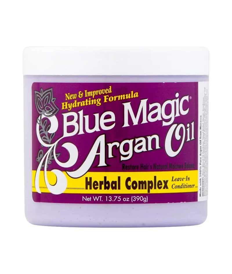 blue magic argan oil herbal complex 13 75oz