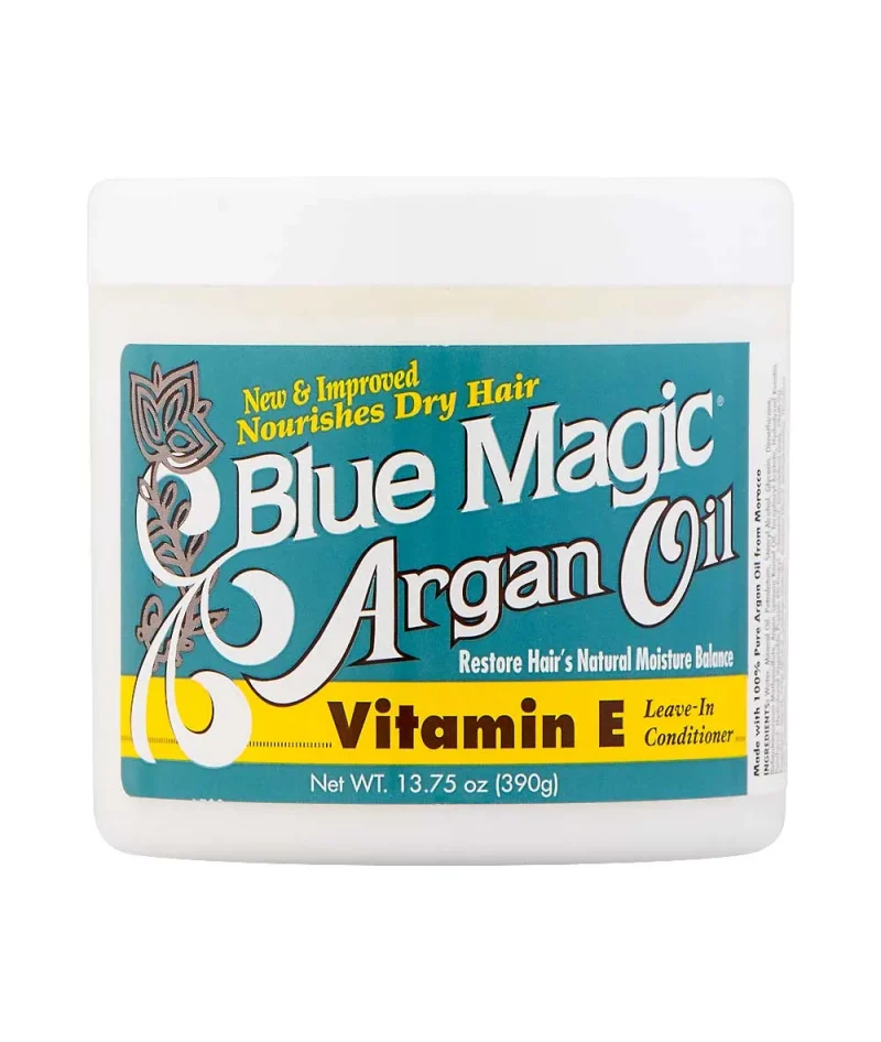 blue magic argan oil with vitamin e 13 75oz