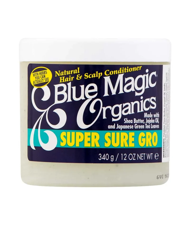 blue magic super sure gro organic fertilizer 12oz