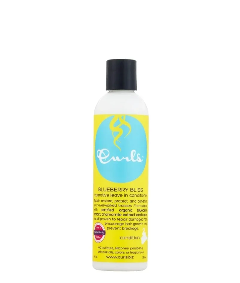 blueberry bliss reparative leave in conditioner 8oz