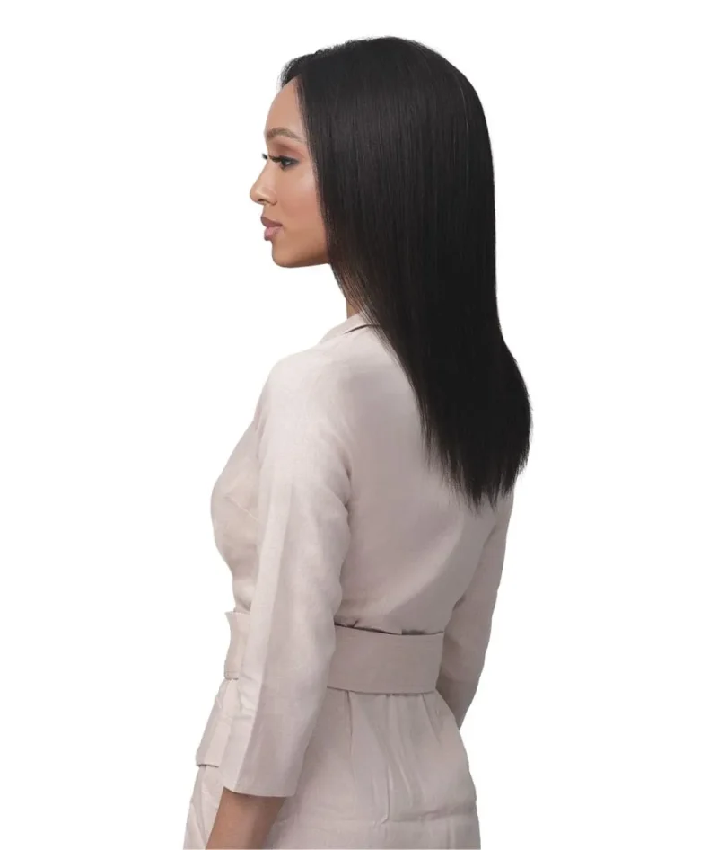 bobbi boss 100 unprocessed human hair 13x5 lace wig nola