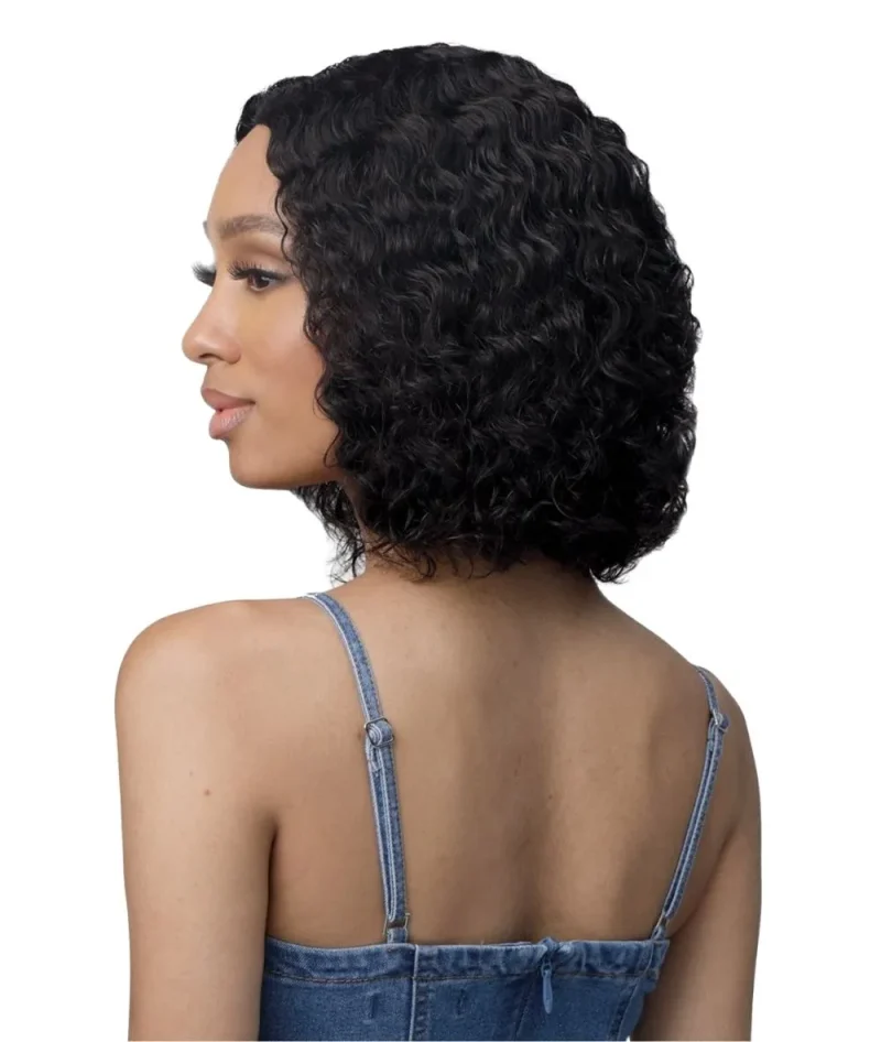 bobbi boss 100 unprocessed human hair lace wig tashana