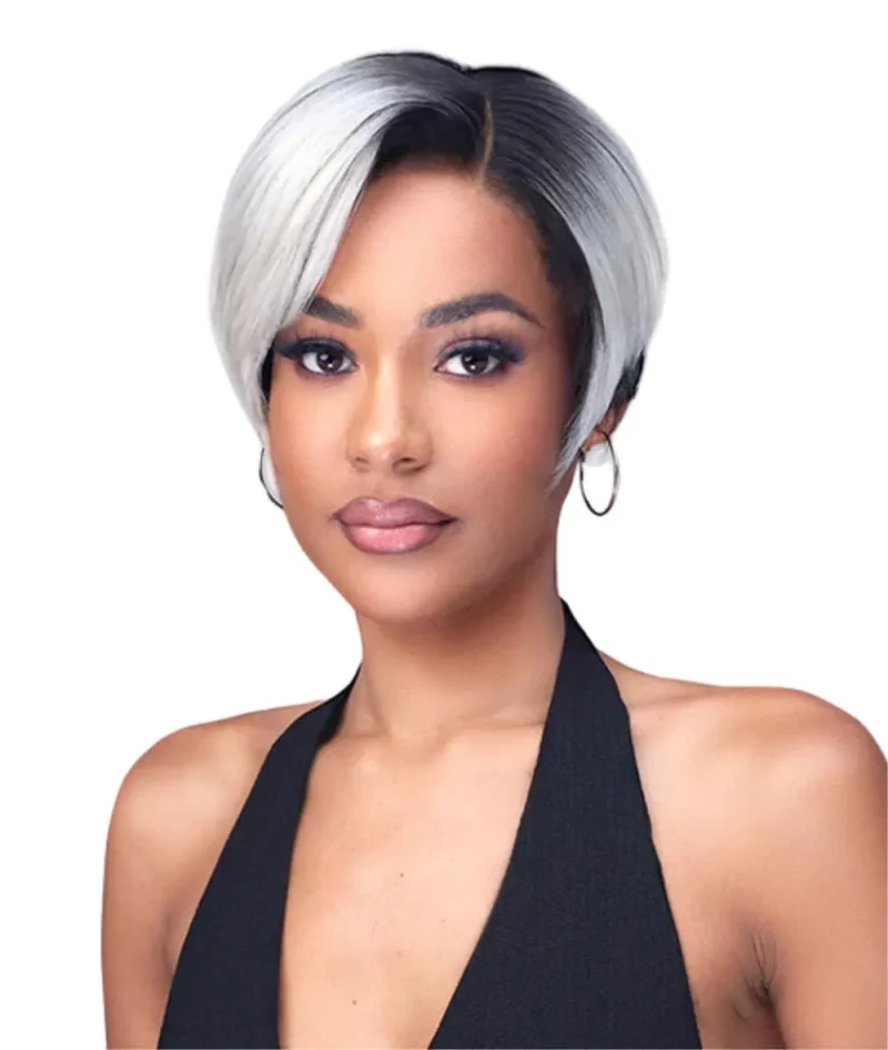 bobbi boss 13x4 glueless lace front wig lexie mlf446 for easy styling