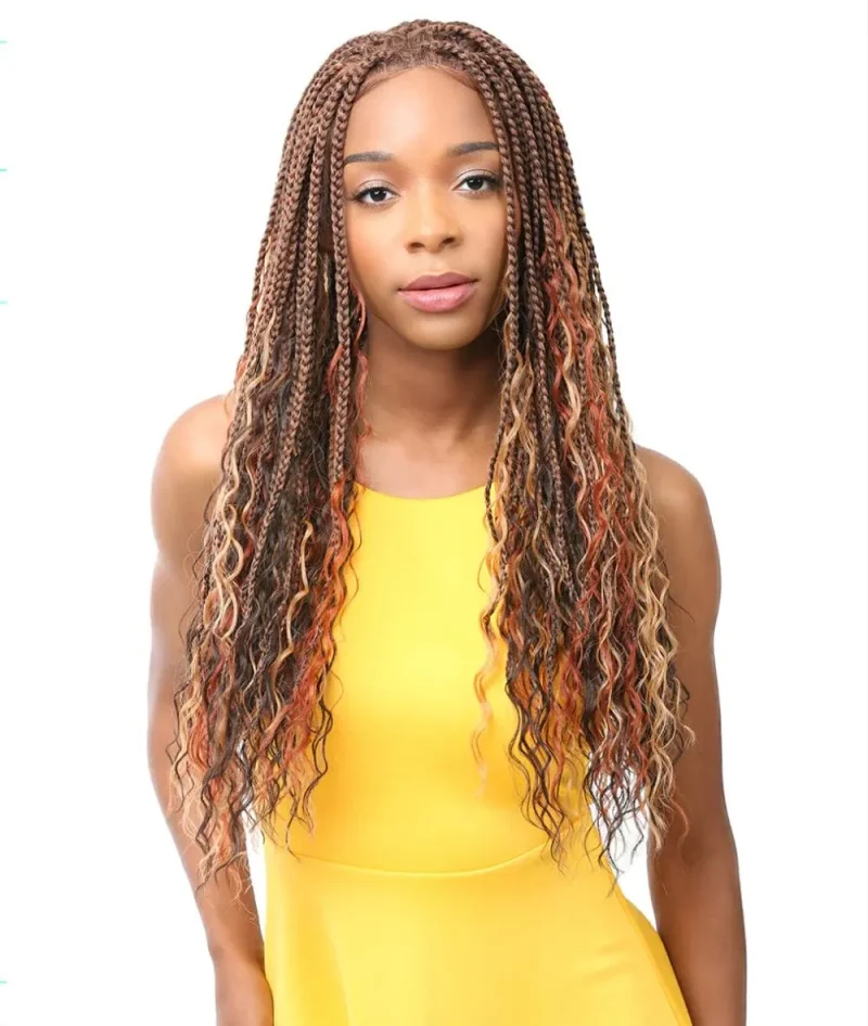 boho deep wave 4x4 lace front wig nutique illuze