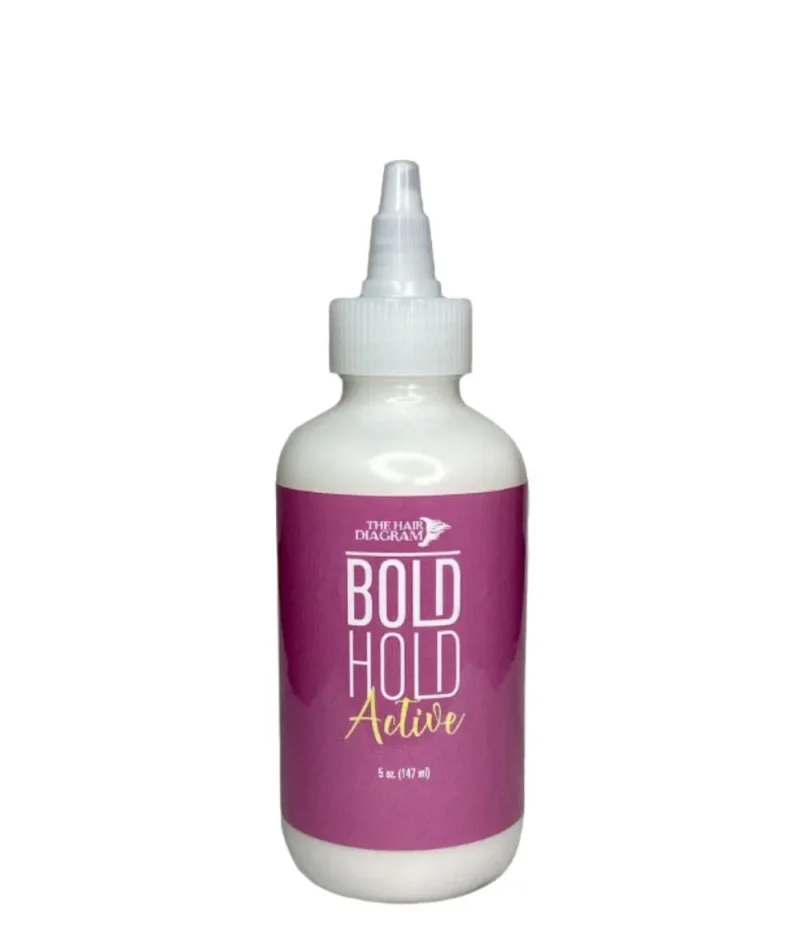 bold hold hair styling spray