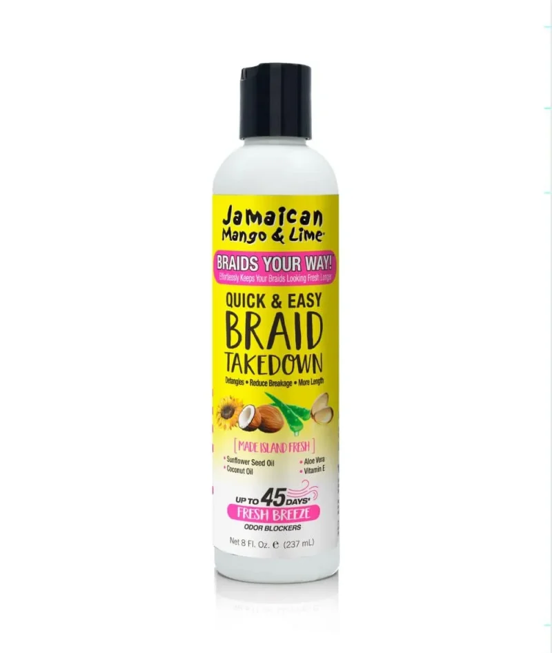 braid take down 8oz jamaican mango lime