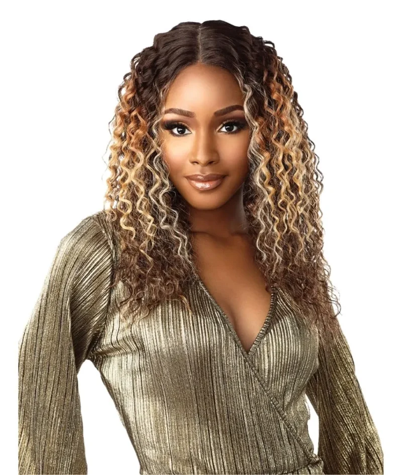 butta unit 19 lace wig by sensationnel premium quality