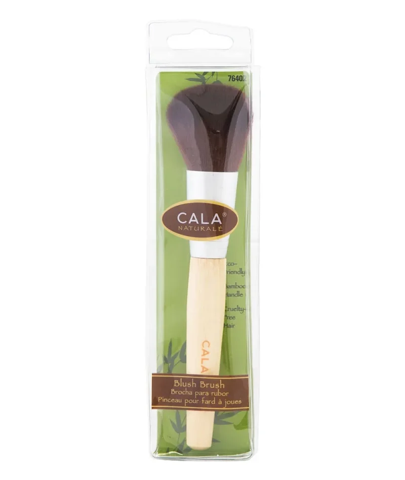 cala naturale blush brush 76402 soft precision