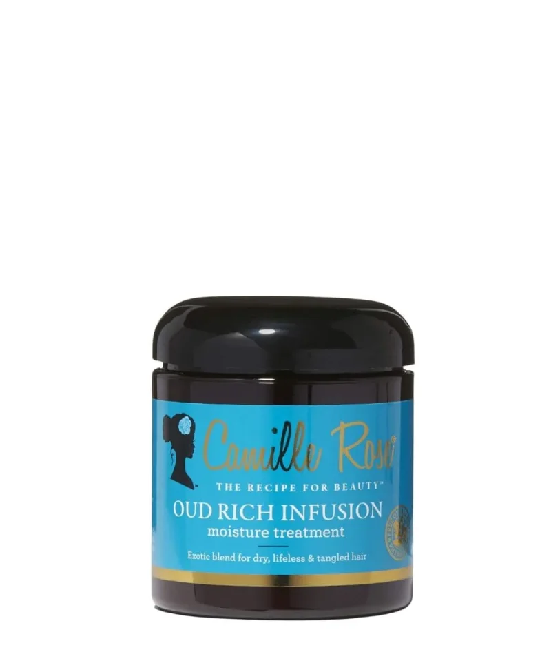 camille rose oud rich hydration treatment 8oz