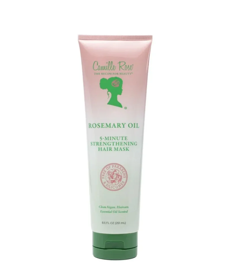 camille rose rosemary oil hair mask 8oz