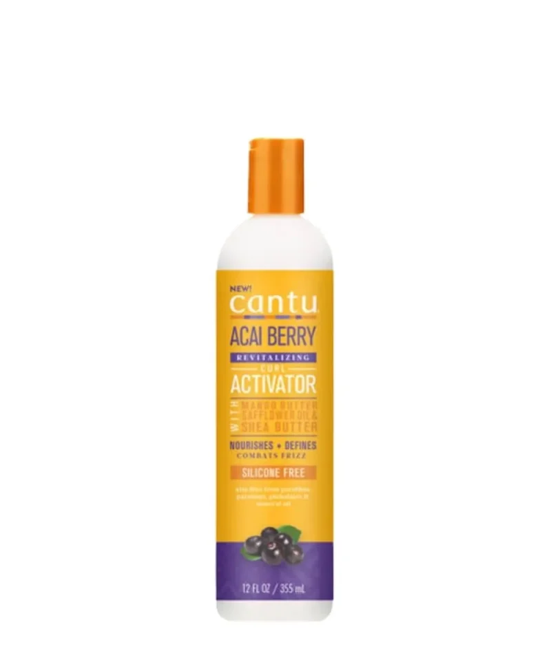 cantu acai berry curl activator 12oz