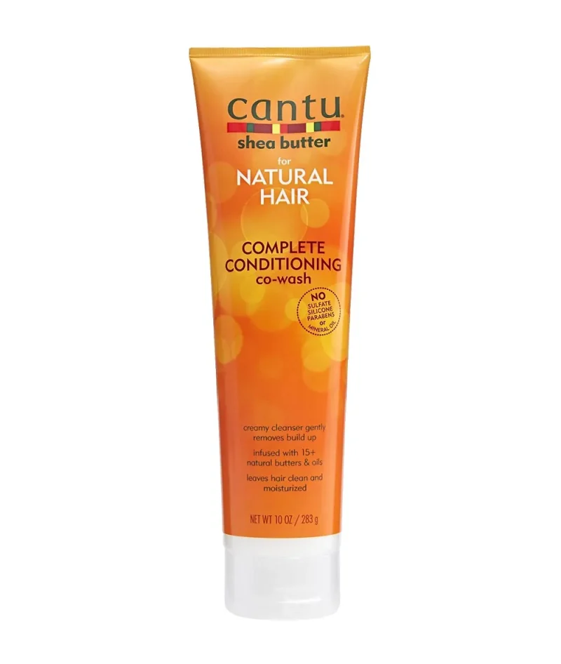 cantu conditioning co wash for natural hair 10oz