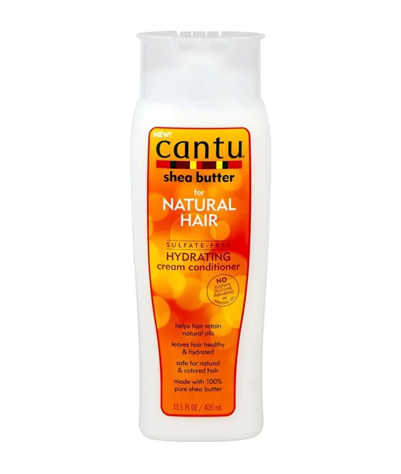 cantu hydrating cream conditioner for natural hair 13 5oz