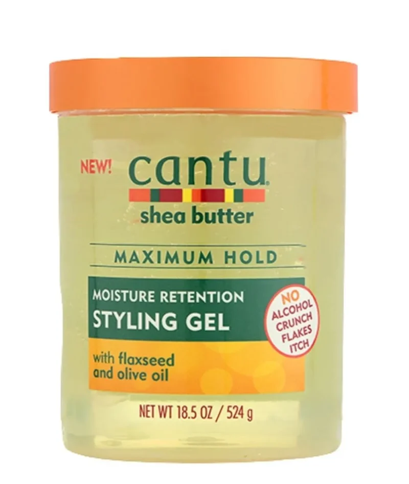 cantu olive oil moisture retention gel 18 5oz