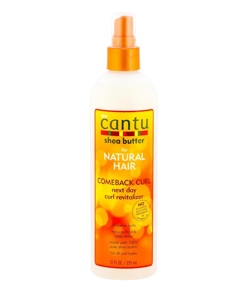 cantu shea butter curl activator 12oz