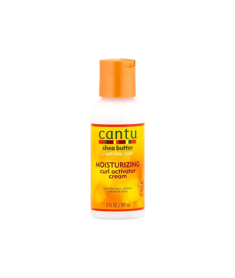 cantu shea butter curl activator cream for natural hair