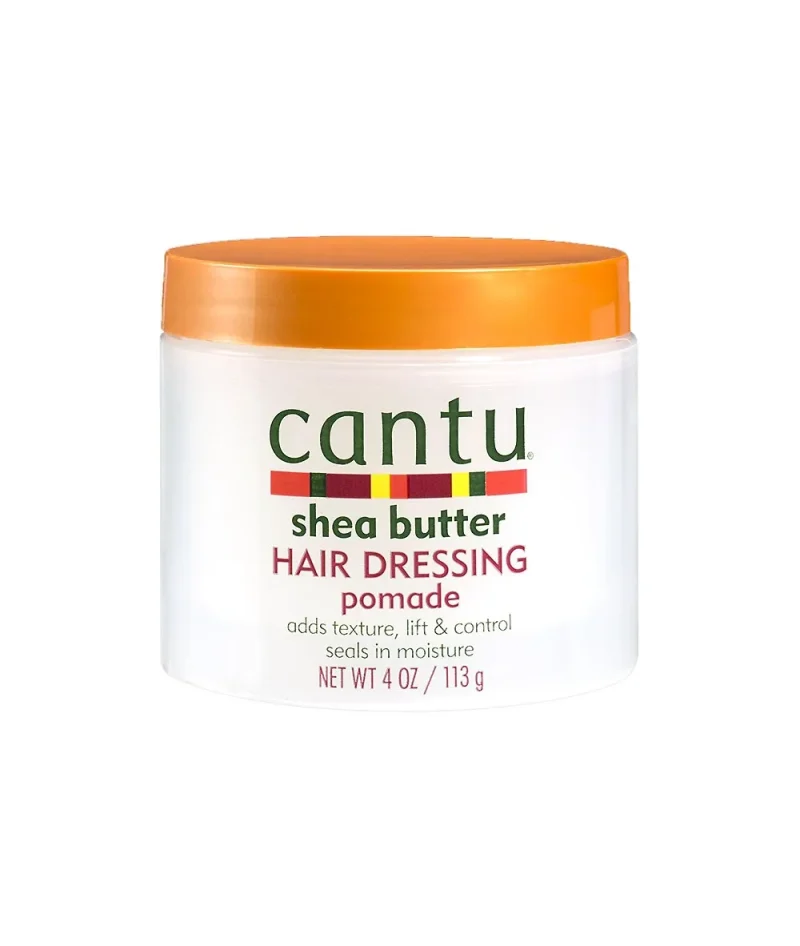 cantu shea butter hair pomade 4oz nourishing hair care