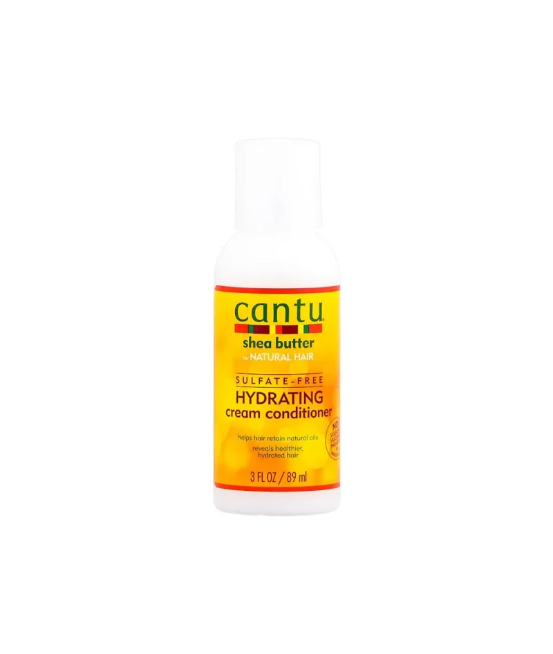 cantu shea butter hydrating cream conditioner 3oz