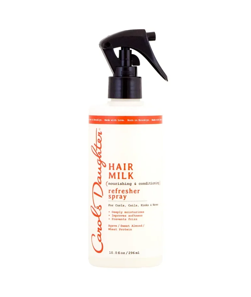 carol s daughter hair milk refresher spray 10oz