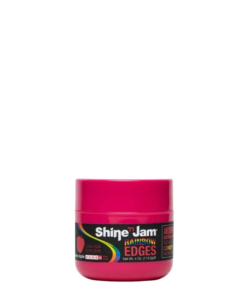 cherry apple rainbow edge gel extra hold 4oz