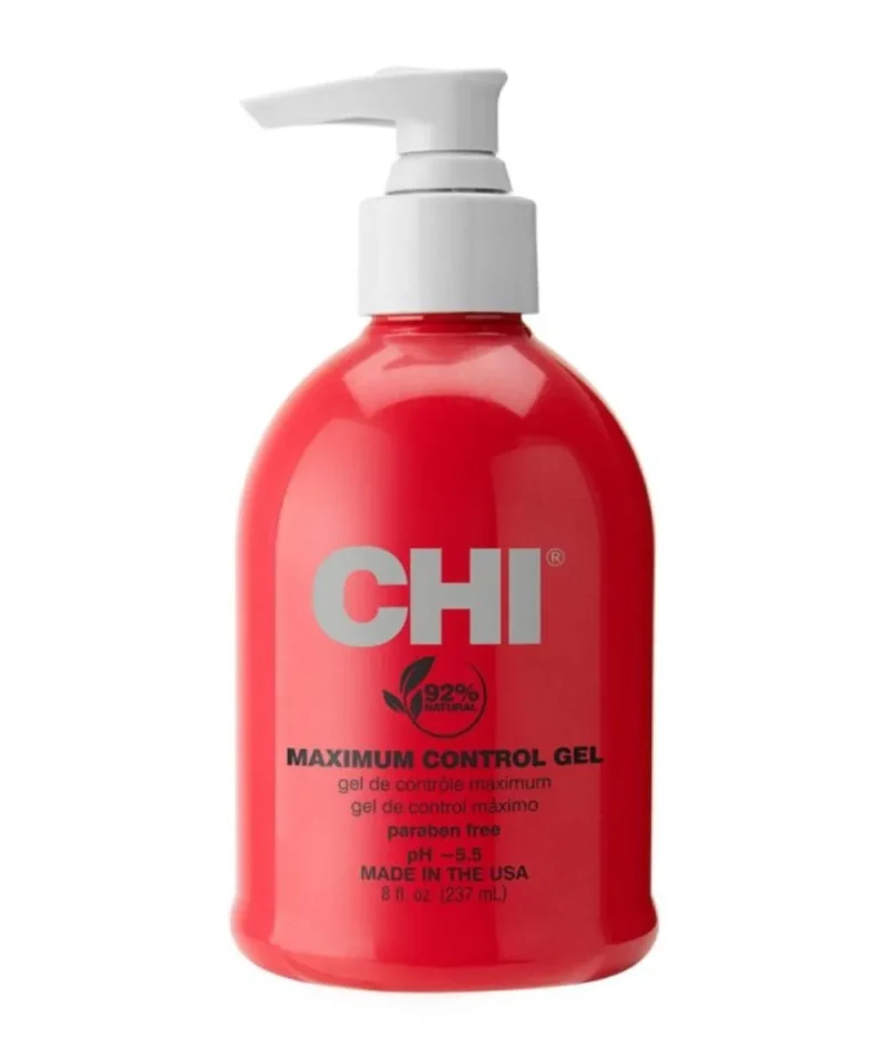 chi infra heat protectant gel 8 5 oz ultimate hair care solution