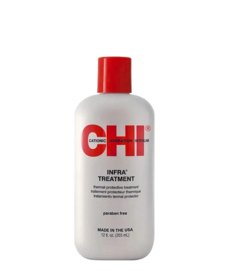 chi infra treatment 12 oz deep hydration for hair