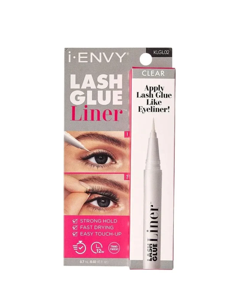 clear i envy lash glue liner klgl02 strong hold adhesive