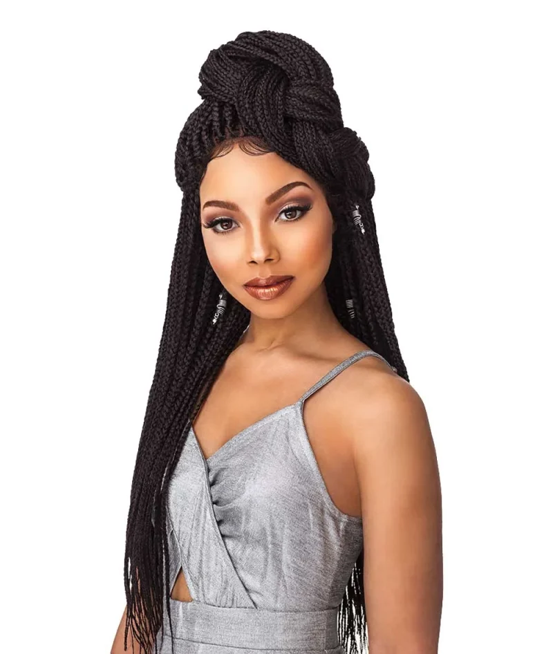 cloud 9 swiss lace wig box braid small edition