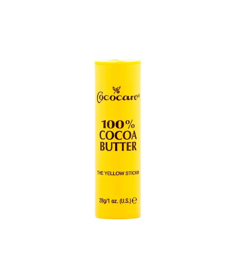 cococare 100 cocoa butter sticks 1oz