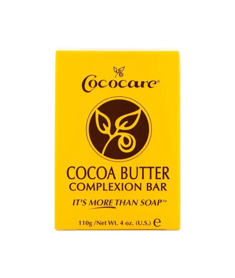 cococare 4oz soap with c b premium cleansing bar