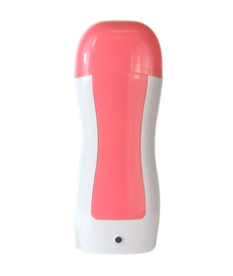 compact roll on depilatory heater cwh 003 smooth fast and easy hair removal