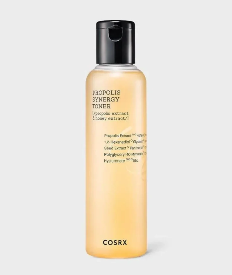 cosrx full fit propolis toner 150ml ultimate hydration