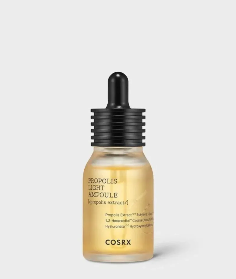 cosrx propolis light ampoule 30ml full fit serum