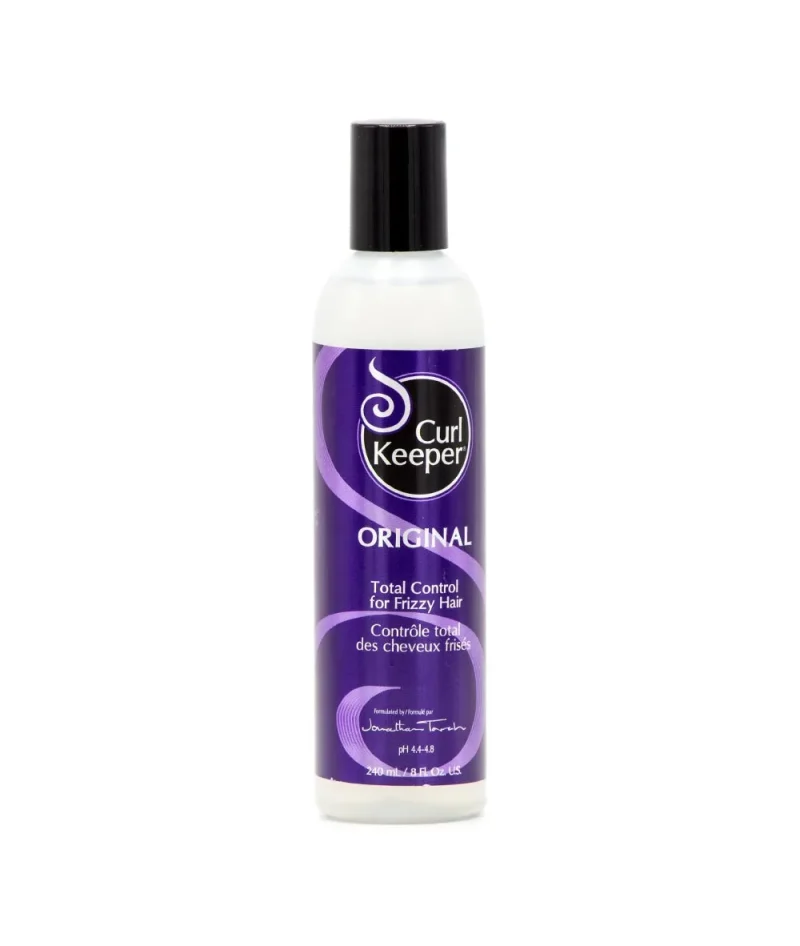 curly hair solutions curl keeper 8oz