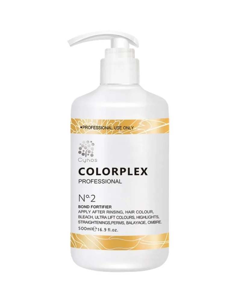 cynos 56 colorplex no 2 bond fortifier 500ml