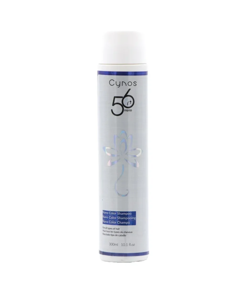 cynos 56 nano color shampoo 300ml color protecting shampoo