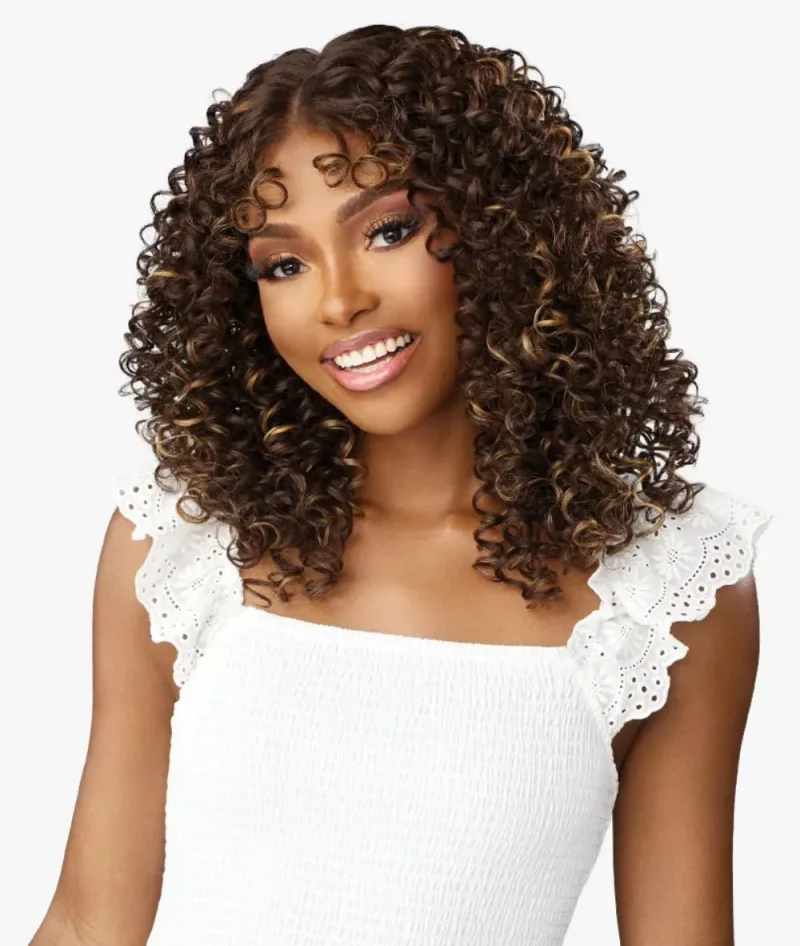 dashly lace front wig unit 45 sensationnel