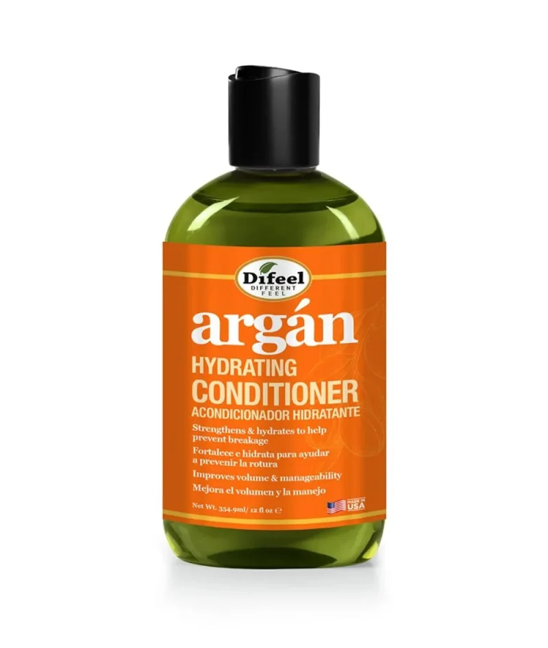 difeel argan hydrating conditioner