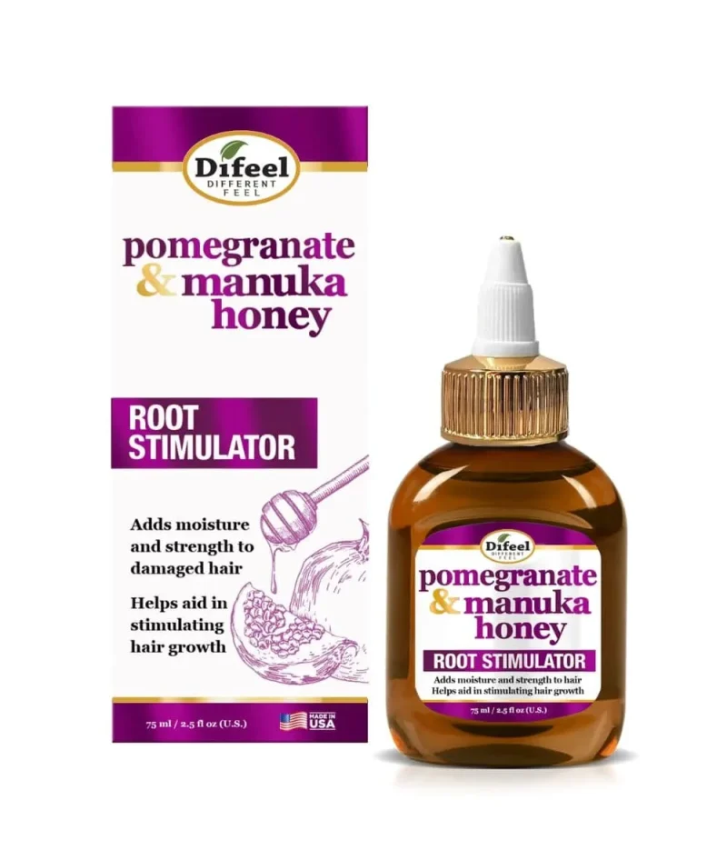 difeel pomegranate manuka honey root stimulator 2 5oz