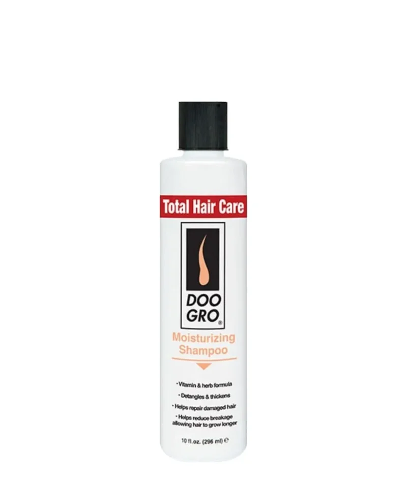 doo gro 8oz moisturizing hair shampoo for gro hair