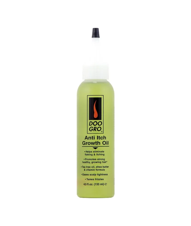 doo gro anti itch gro oil 4 5oz