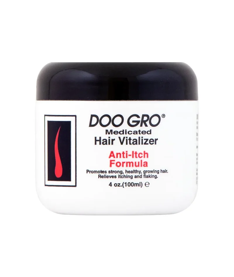 doo gro anti itch hair growth serum 4oz