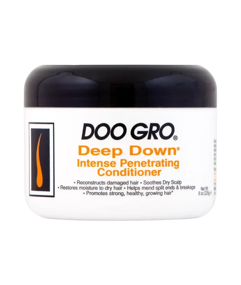 doo gro deep down penetrating conditioner 8oz