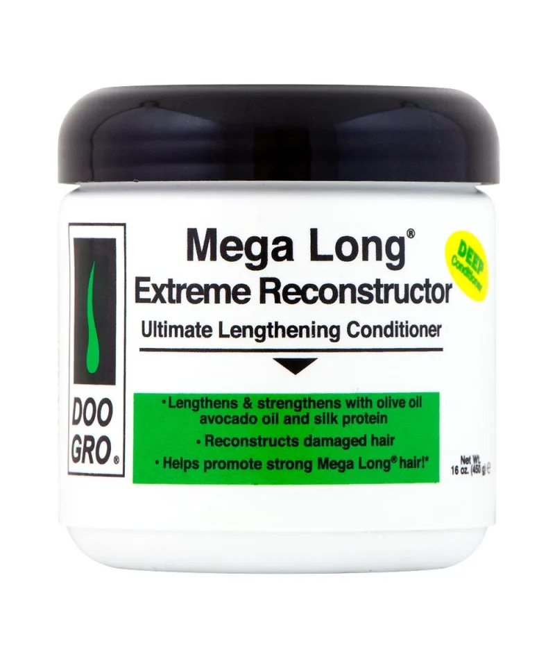 doo gro mega long extreme reconstructor for hair growth