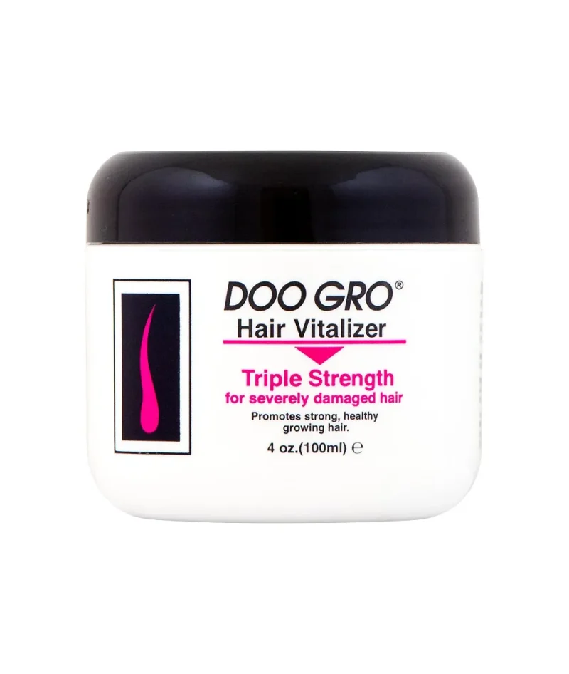 doo gro triple strength hair growth 4oz