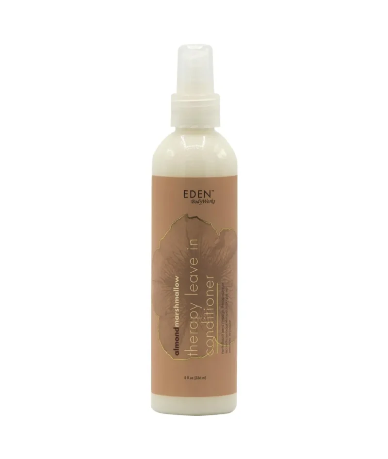 eden bodyworks almond marshmallow leave in conditioner 8oz