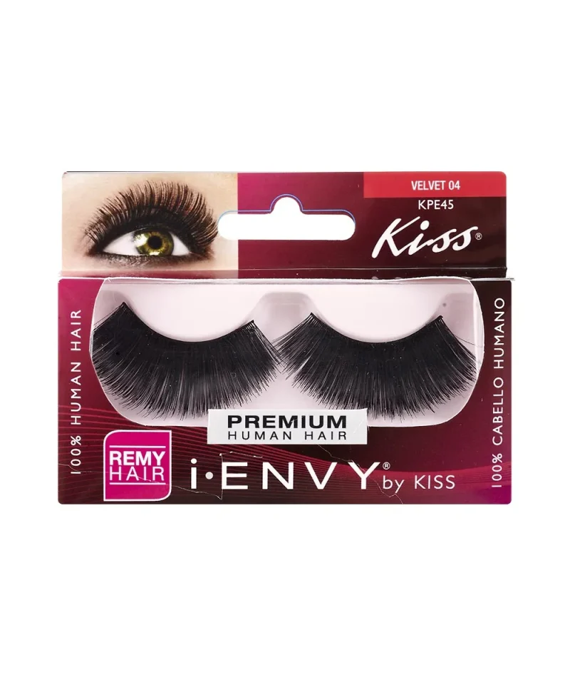 envy velvet strip lash 04 kpe45 ultimate glam