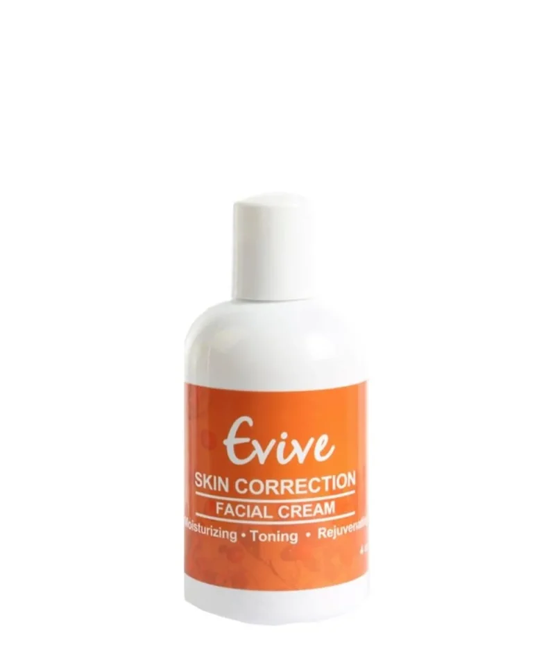 evive 4oz skin correction cream for flawless skin