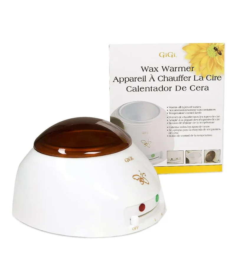 gigi wax warmer 14 oz 0225 premium wax heating tool