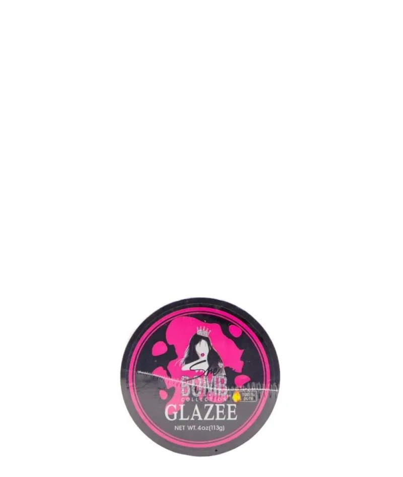 glazee 4oz she is bomb collection